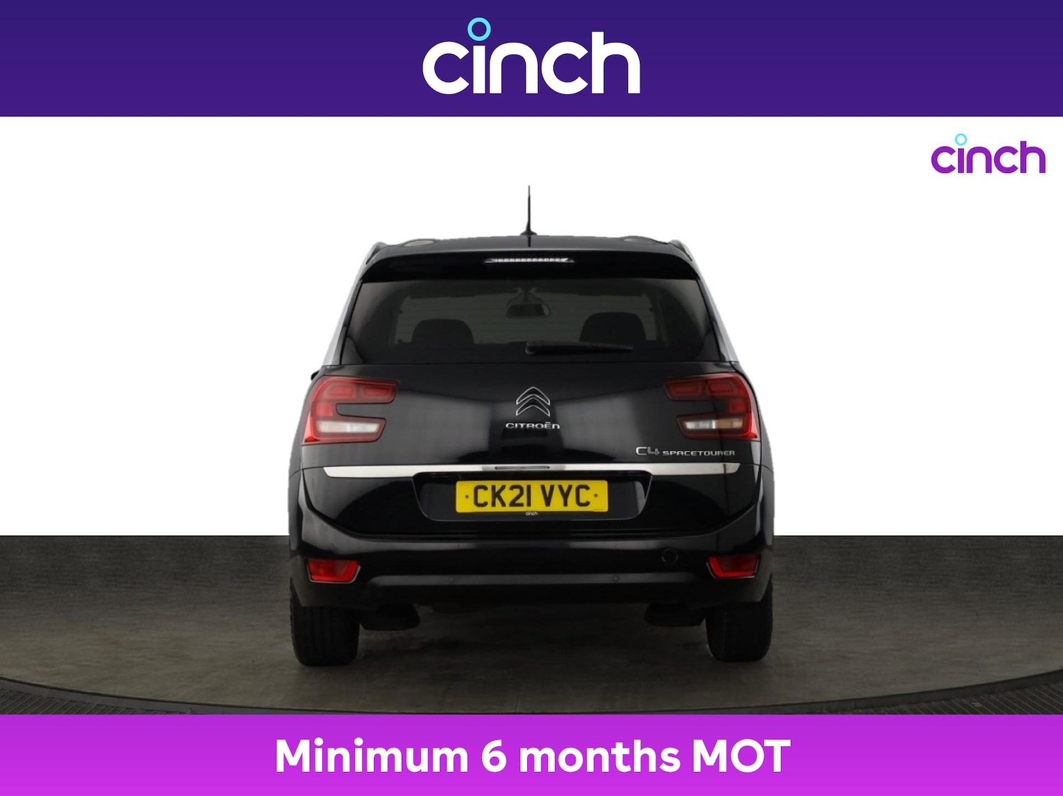 Used Citroen C4 Grand Picasso 2021 for sale - 76169164: Photo 5