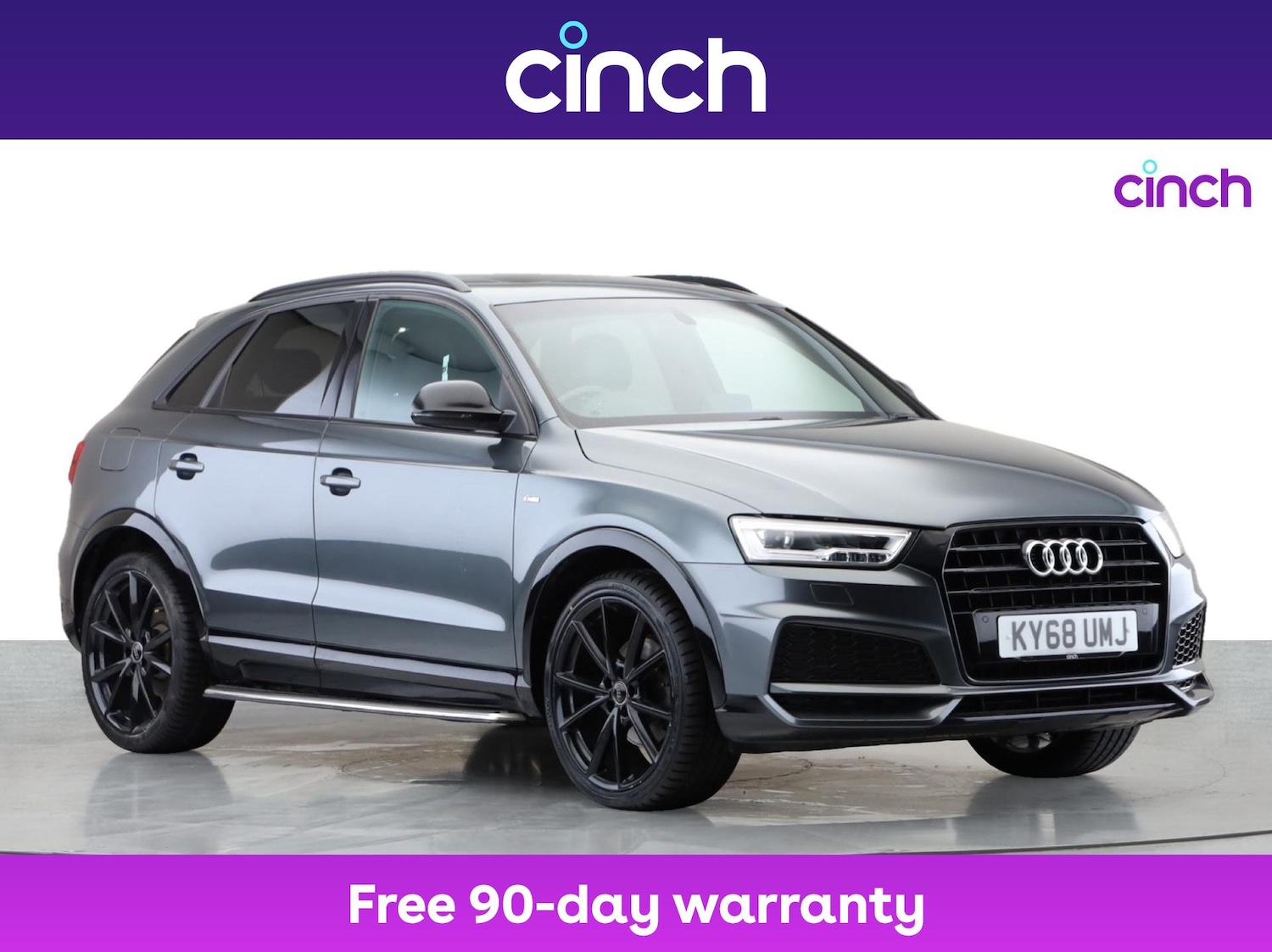 Used Audi Q3 2018 for sale - 76304803: Photo 1