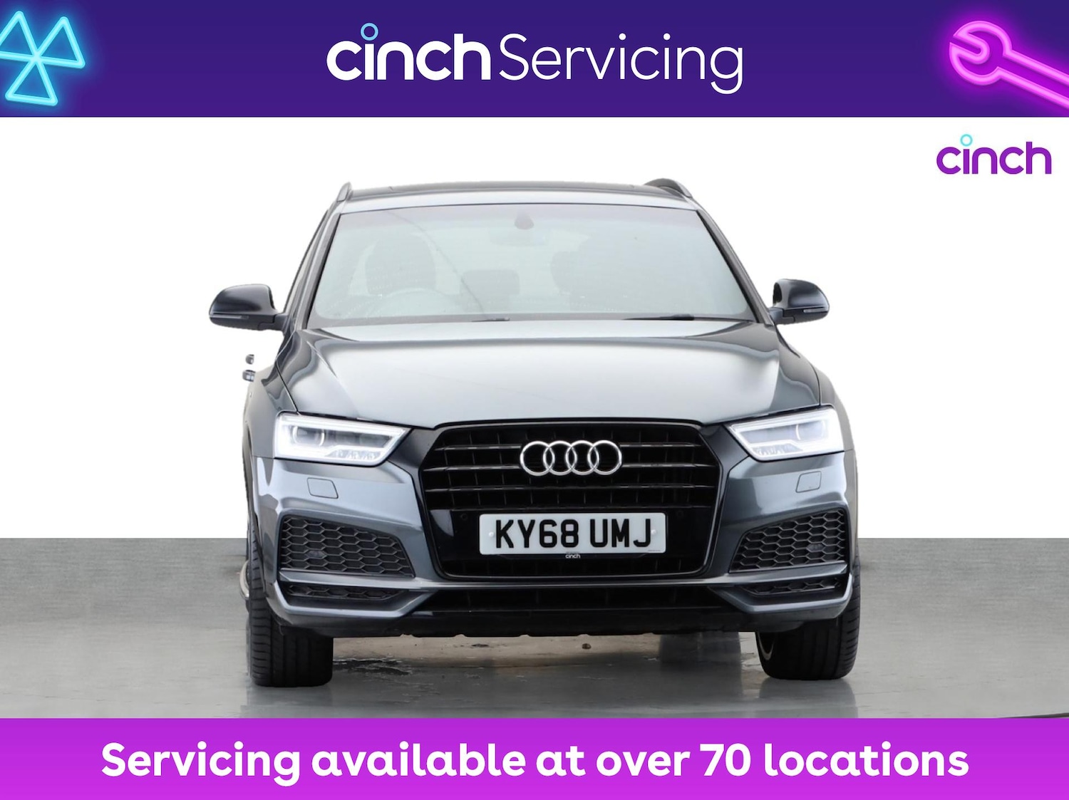 Used Audi Q3 2018 for sale - 76304803: Photo 11
