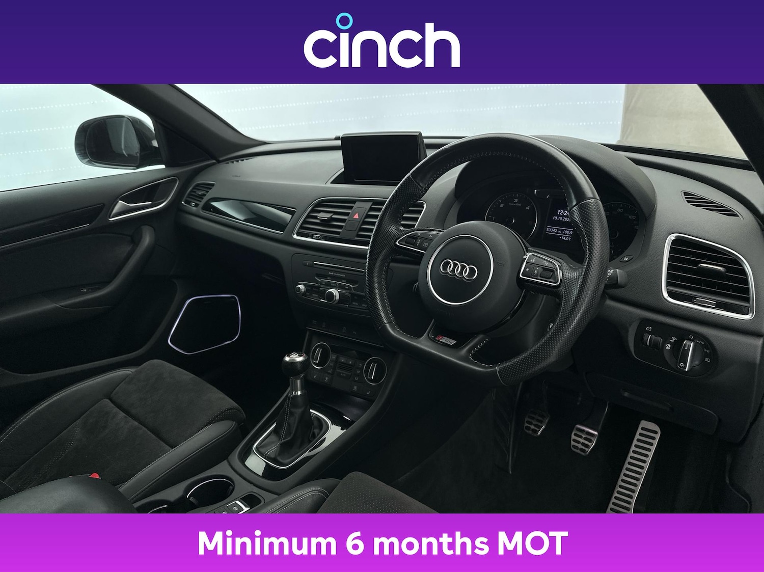 Used Audi Q3 2018 for sale - 76304803: Photo 12