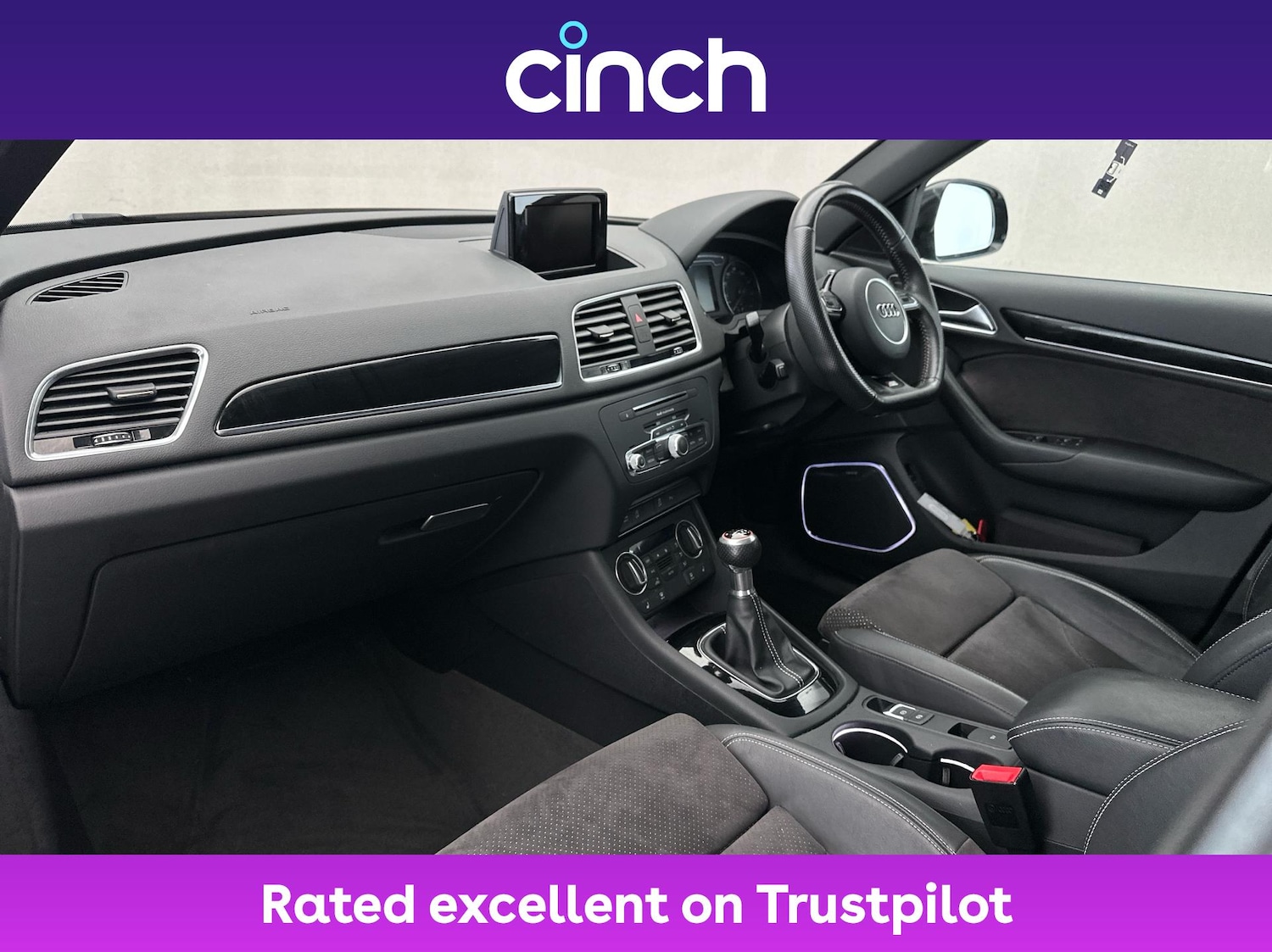 Used Audi Q3 2018 for sale - 76304803: Photo 14