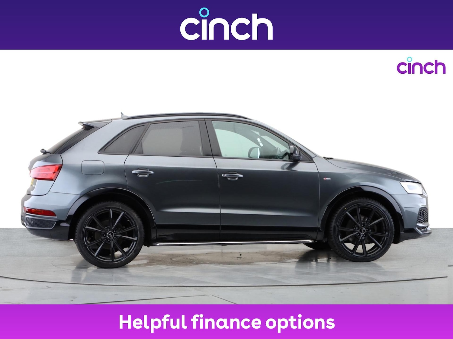 Used Audi Q3 2018 for sale - 76304803: Photo 2