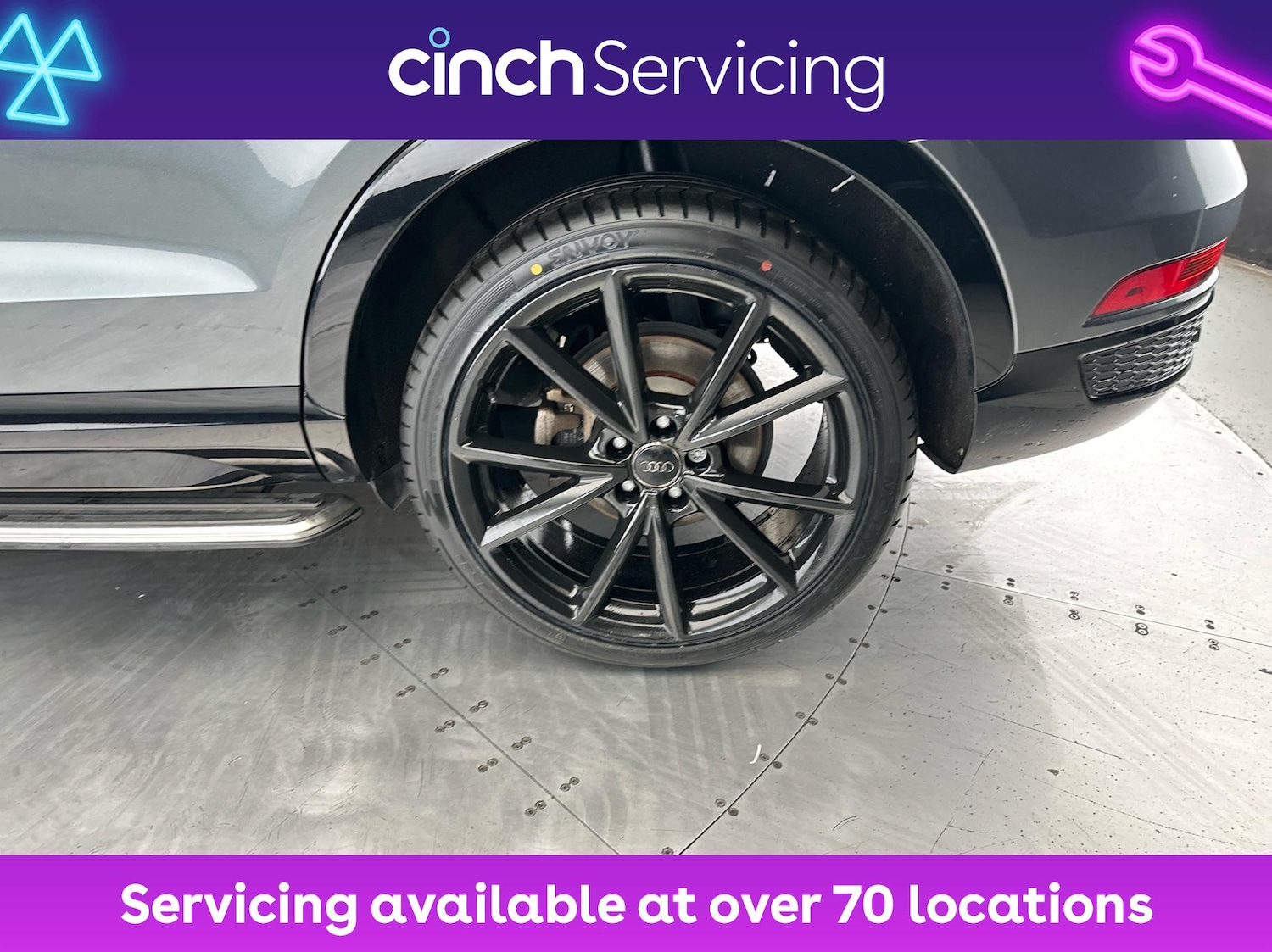 Used Audi Q3 2018 for sale - 76304803: Photo 26