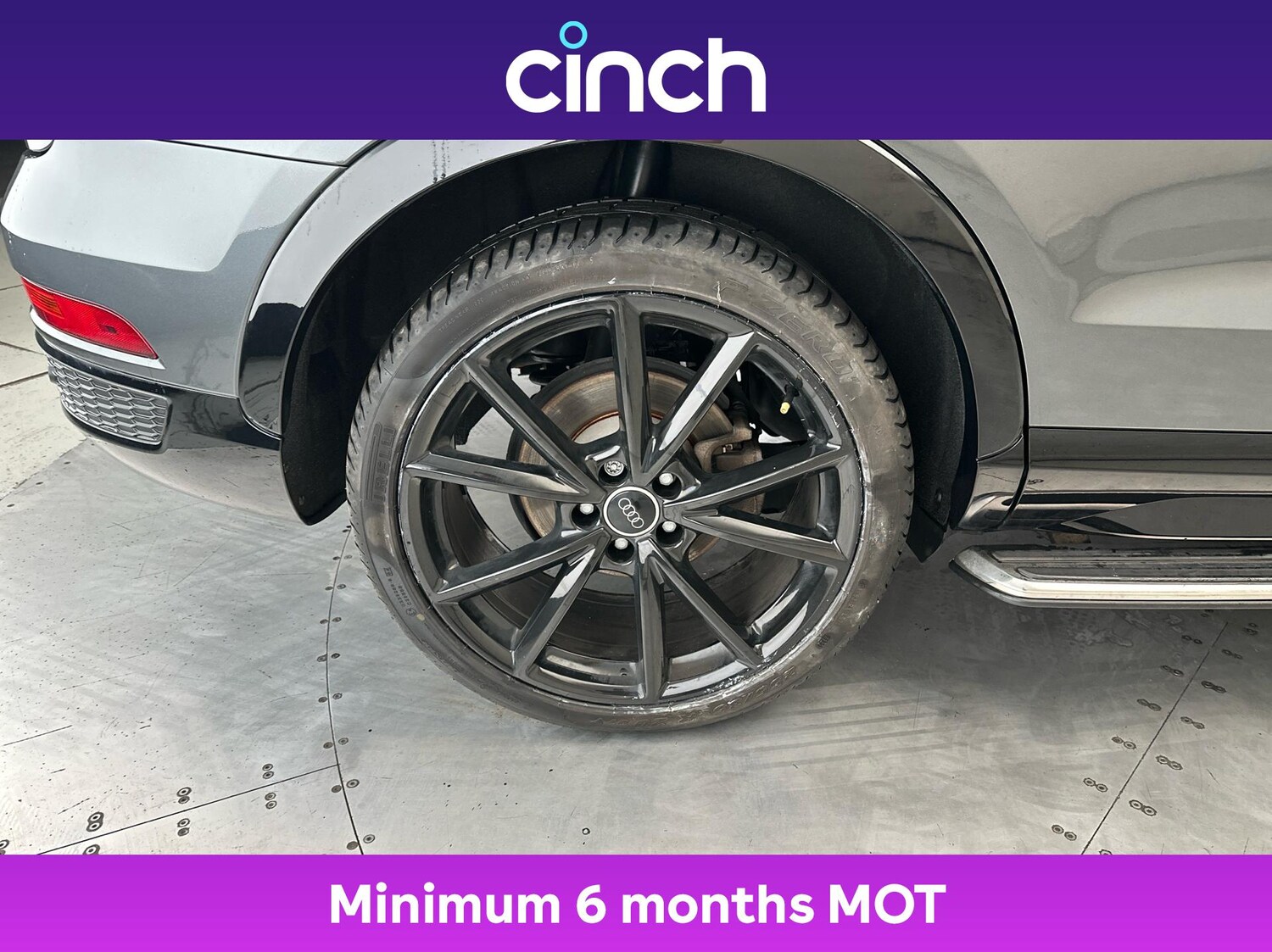 Used Audi Q3 2018 for sale - 76304803: Photo 27