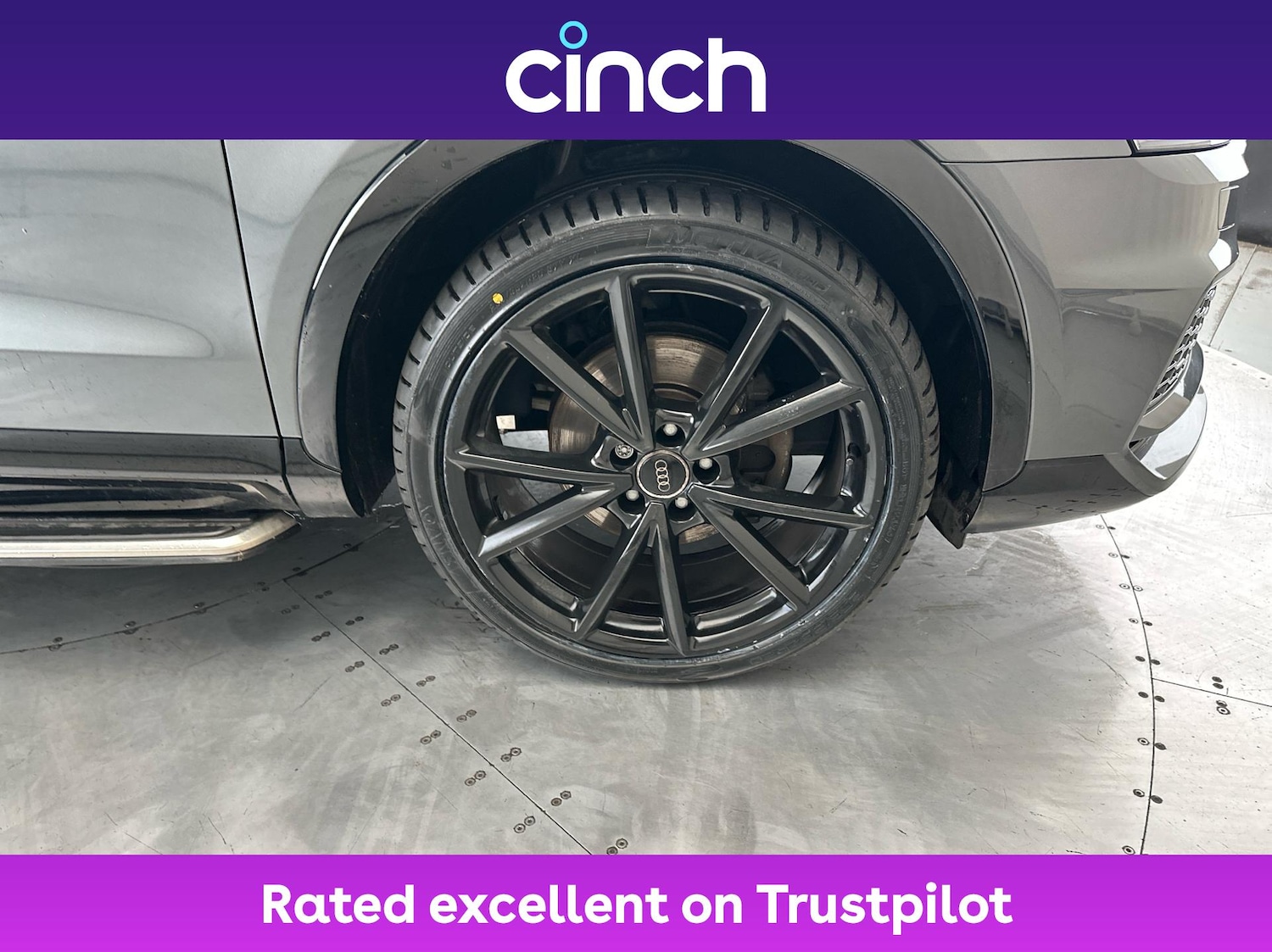 Used Audi Q3 2018 for sale - 76304803: Photo 28