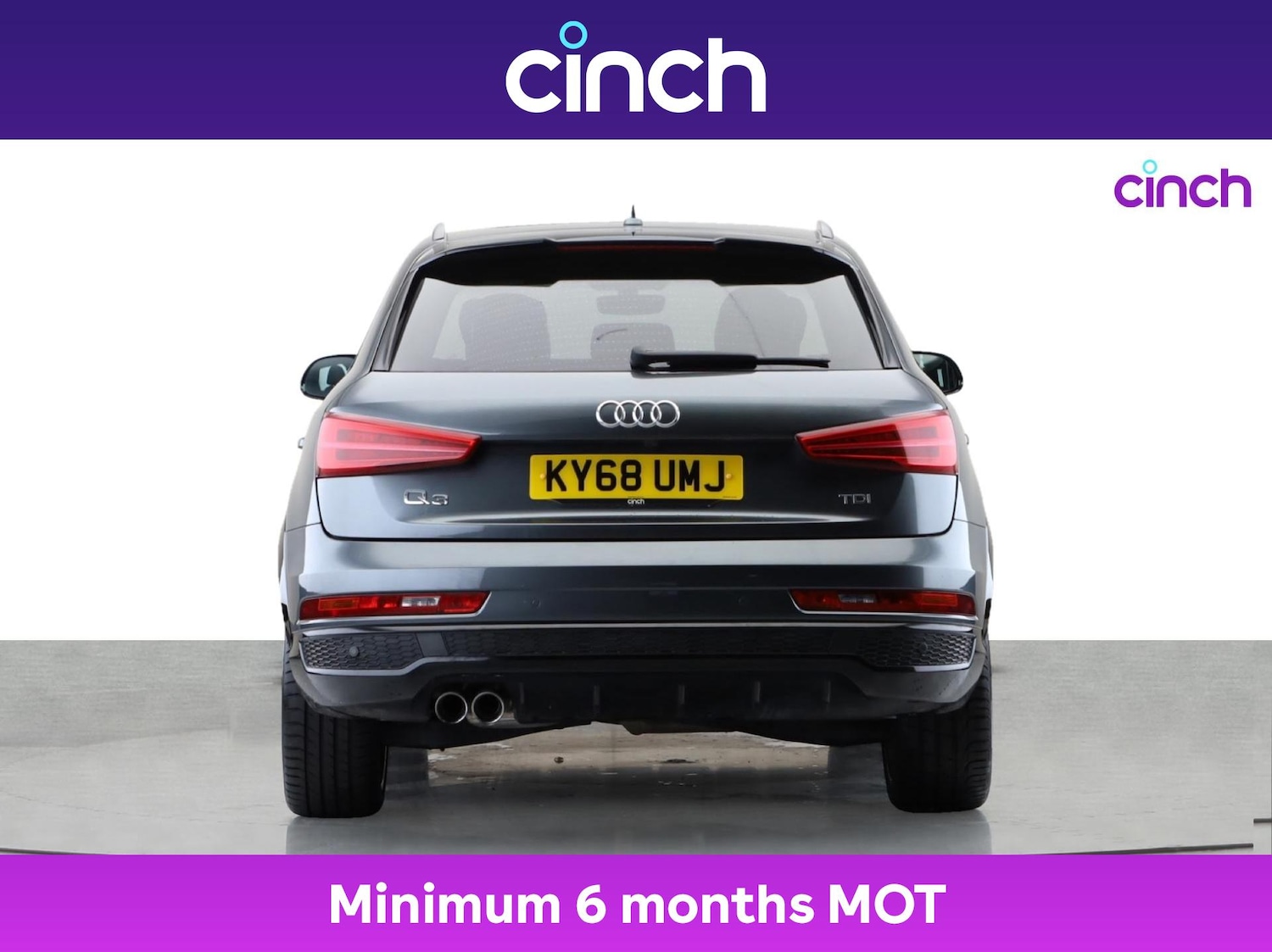 Used Audi Q3 2018 for sale - 76304803: Photo 5