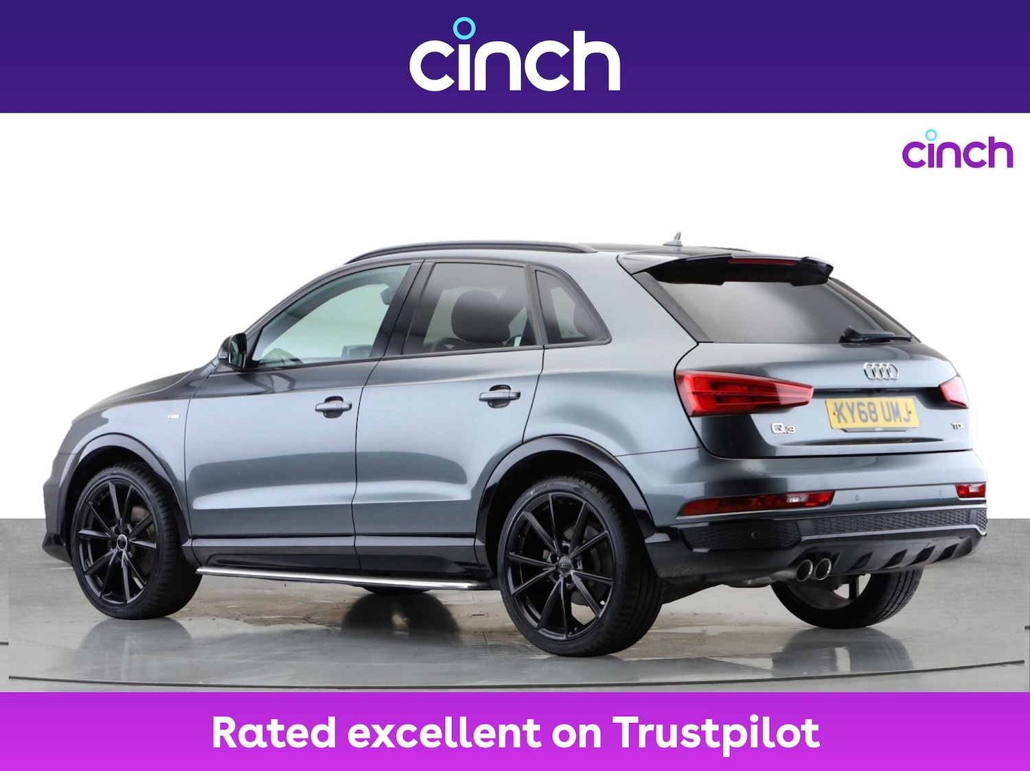 Used Audi Q3 2018 for sale - 76304803: Photo 6