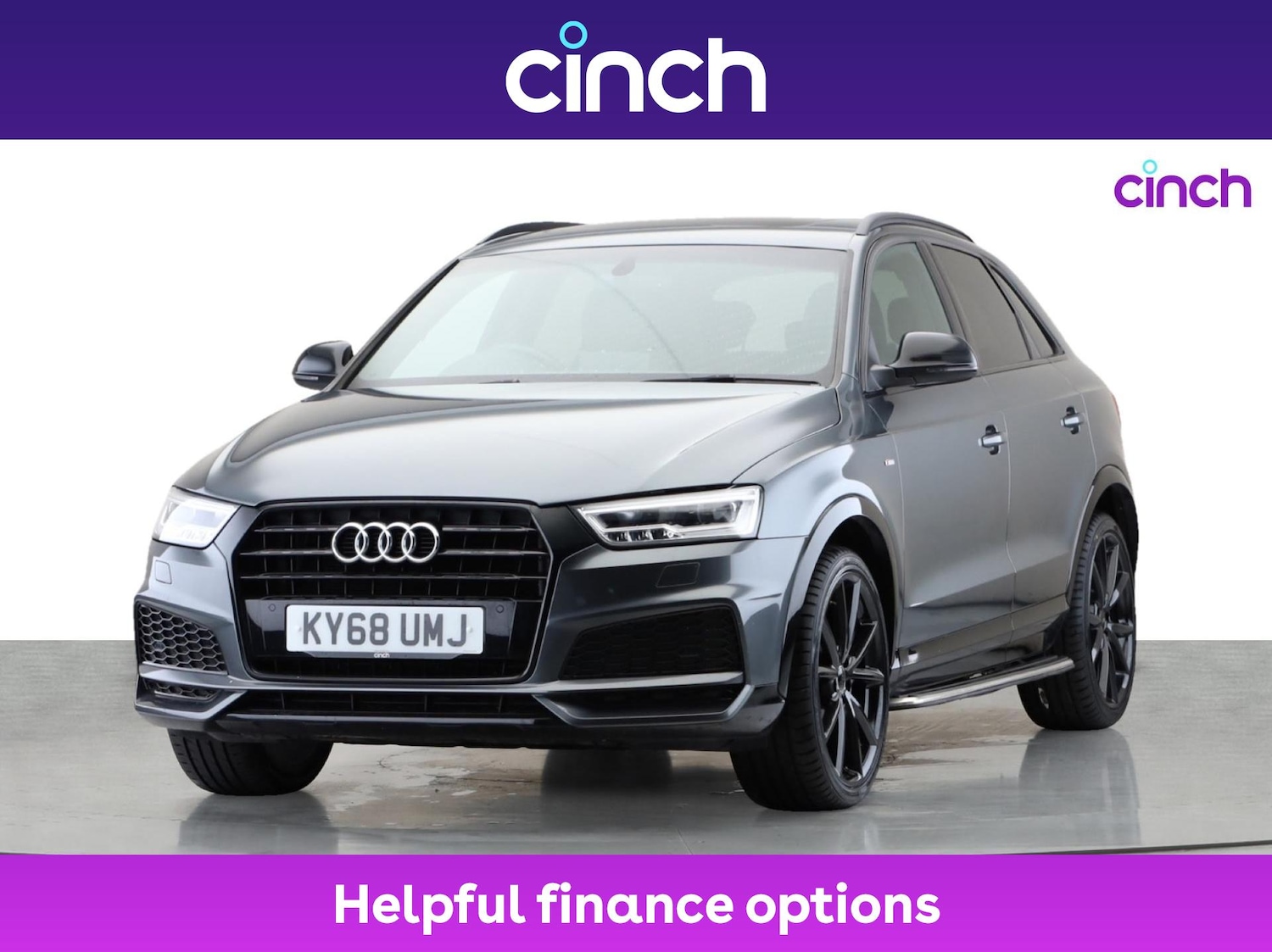 Used Audi Q3 2018 for sale - 76304803: Photo 9