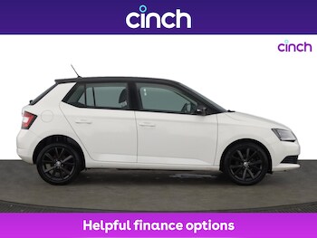 Used Skoda Fabia 2017 for sale - 75462864: Photo