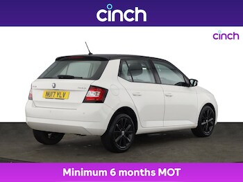 Used Skoda Fabia 2017 for sale - 75462864: Photo