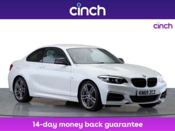 2019 - M240i 2dr [Nav] Step Auto
