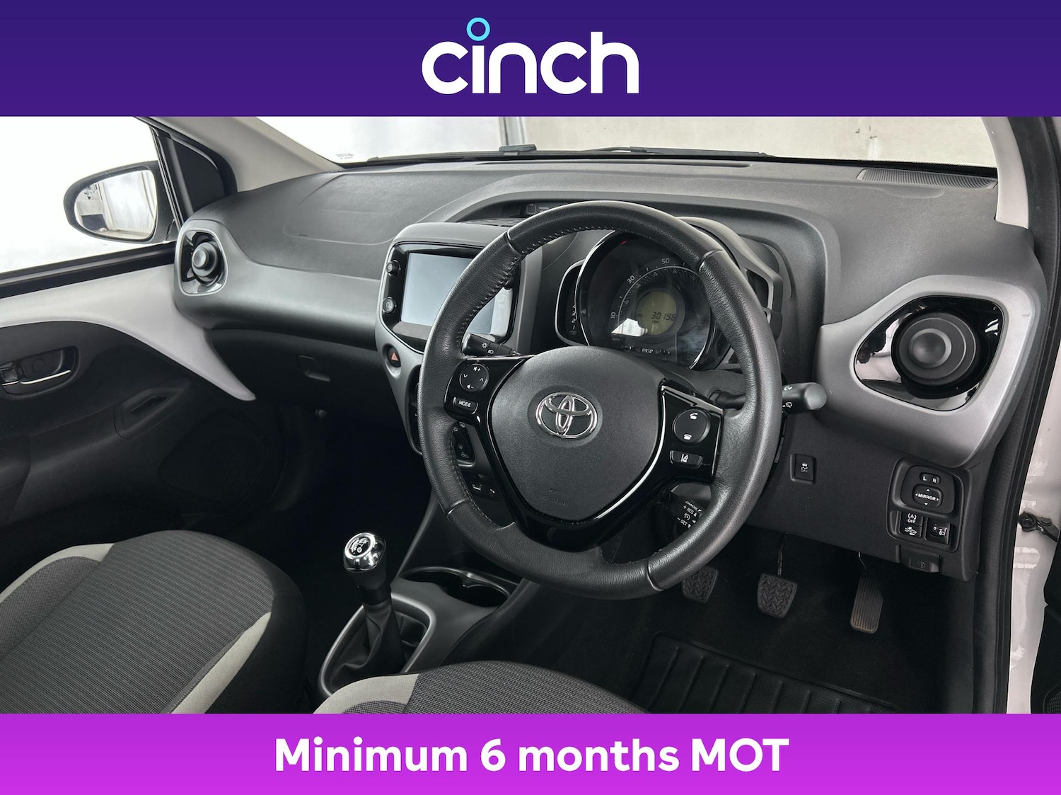 Used Toyota AYGO 2021 for sale - 76909187: Photo 12