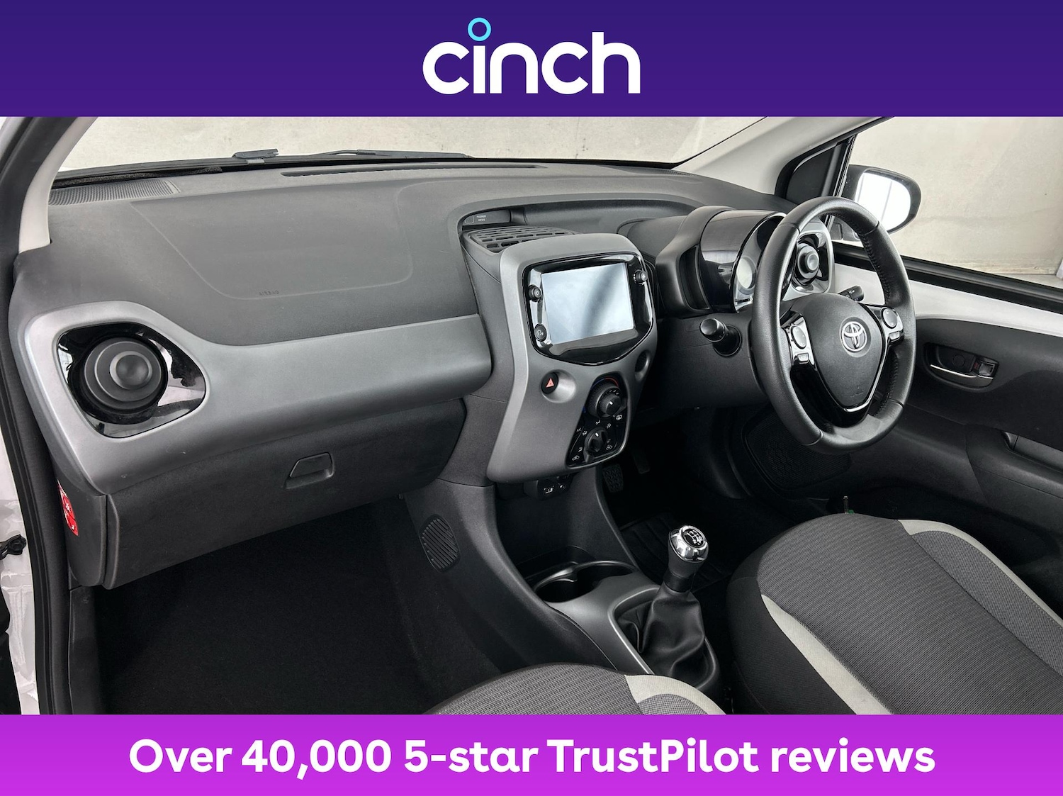 Used Toyota AYGO 2021 for sale - 76909187: Photo 14