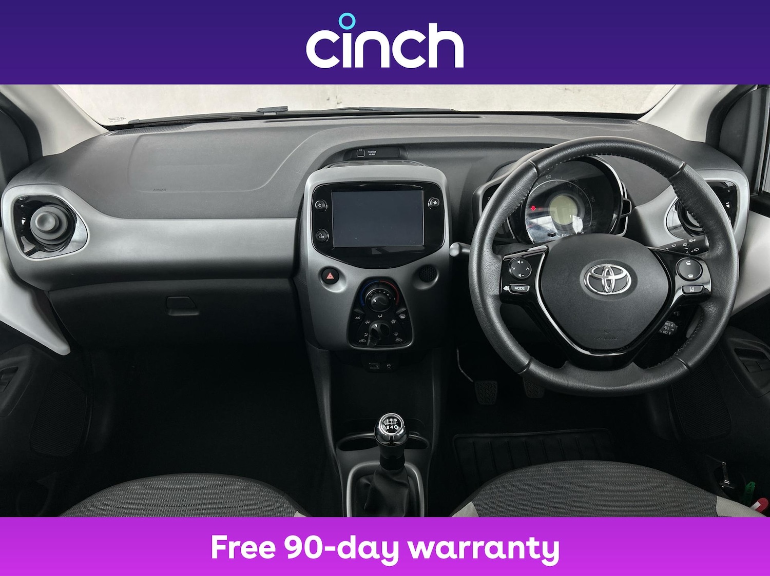 Used Toyota AYGO 2021 for sale - 76909187: Photo 15