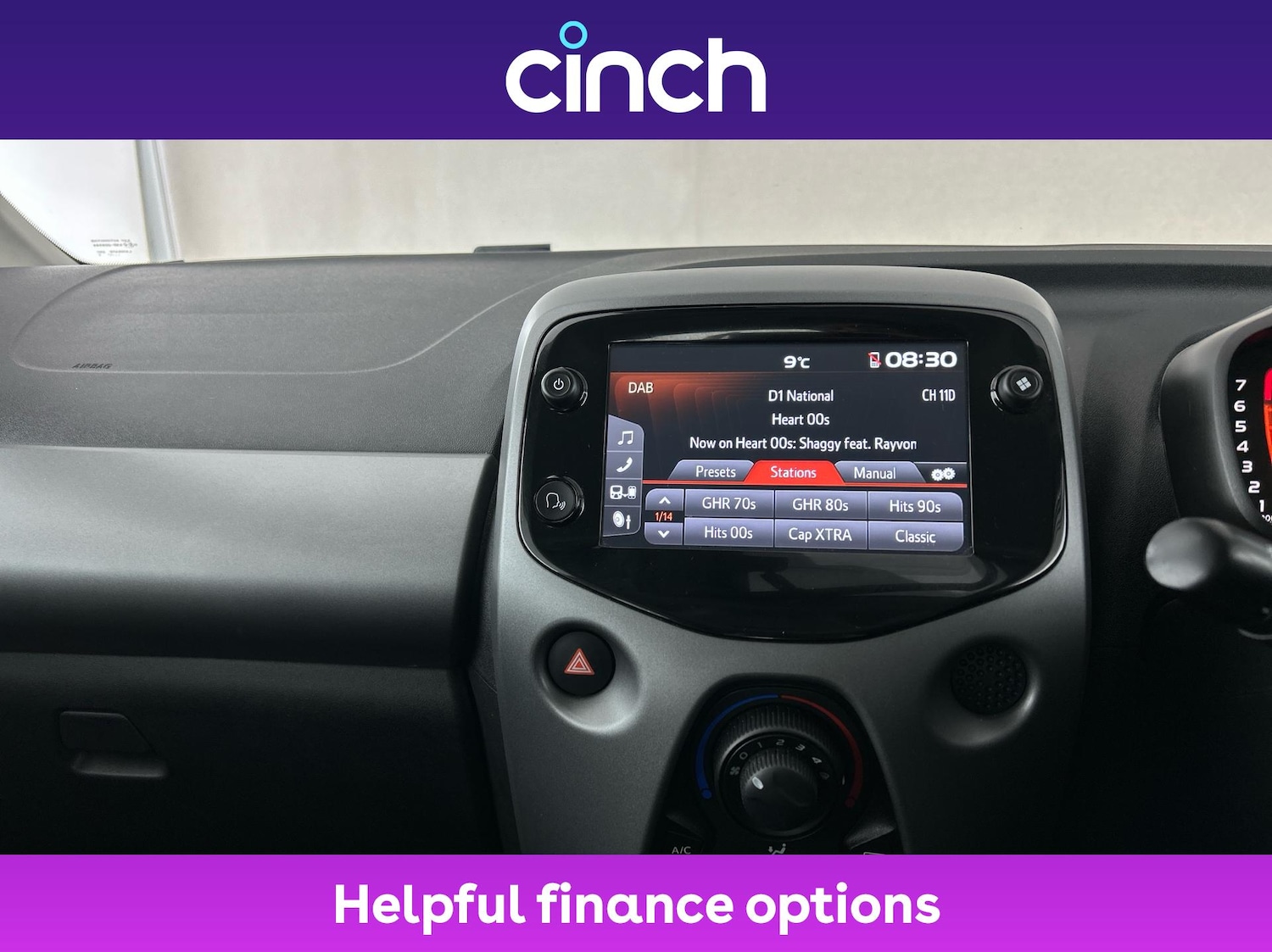 Used Toyota AYGO 2021 for sale - 76909187: Photo 17