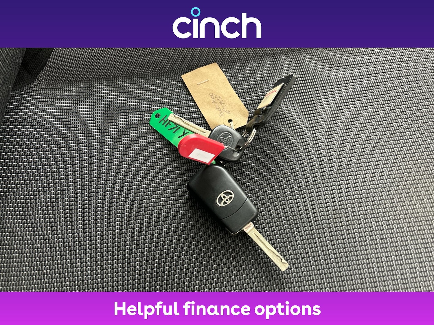 Used Toyota AYGO 2021 for sale - 76909187: Photo 30