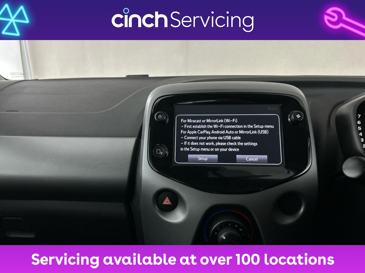 Used Toyota AYGO 2021 for sale - 76909187: Photo 31