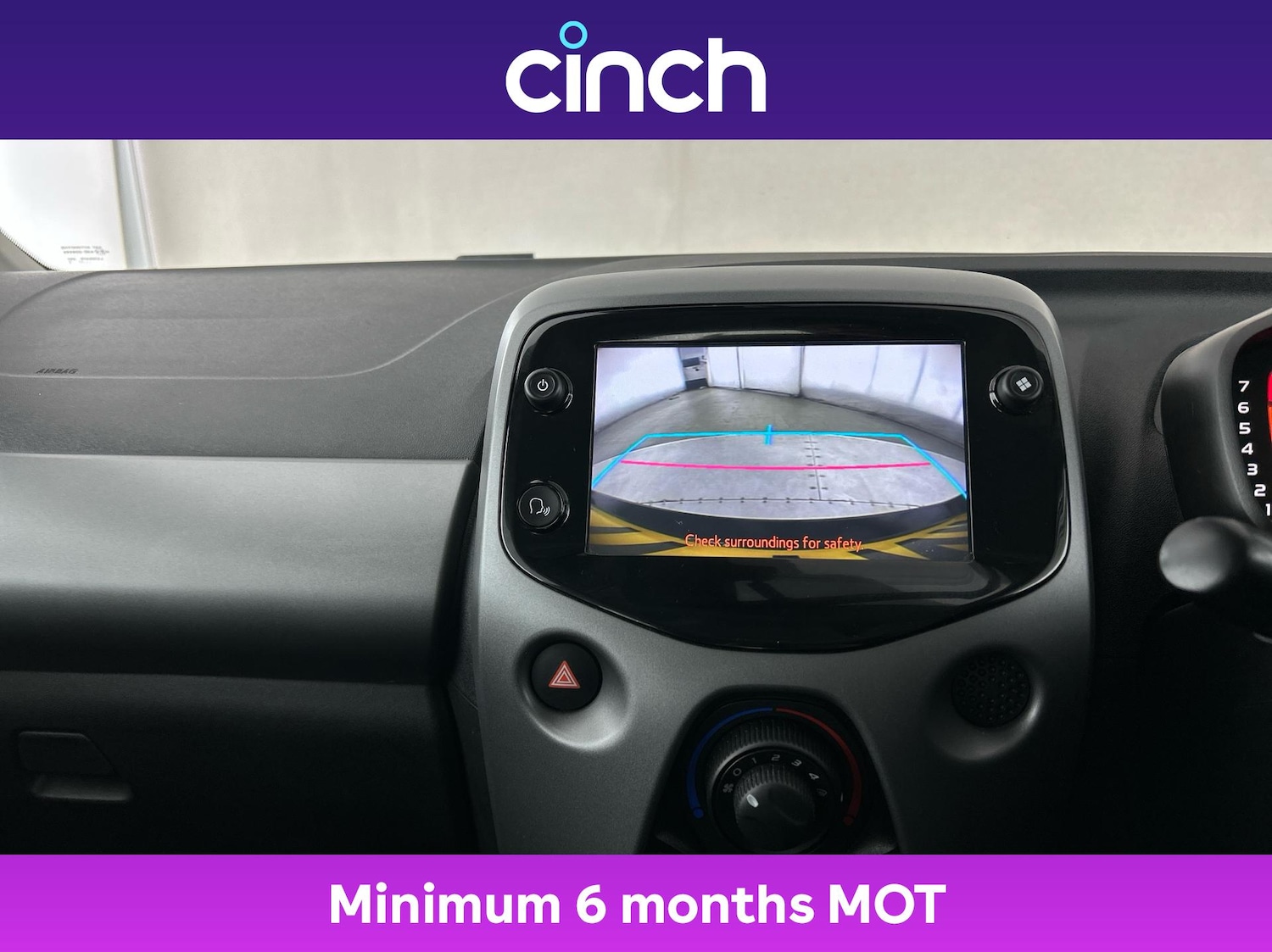 Used Toyota AYGO 2021 for sale - 76909187: Photo 32