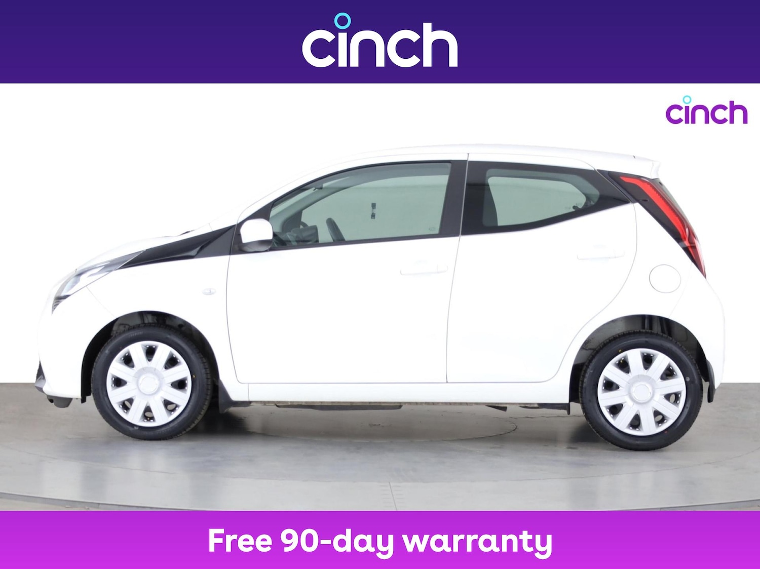 Used Toyota AYGO 2021 for sale - 76909187: Photo 8