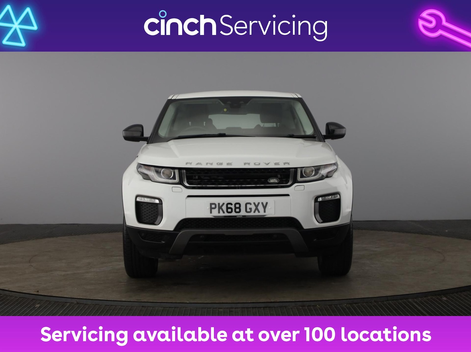 Used Land Rover Range Rover Evoque 2018 for sale - 76670252: Photo 11
