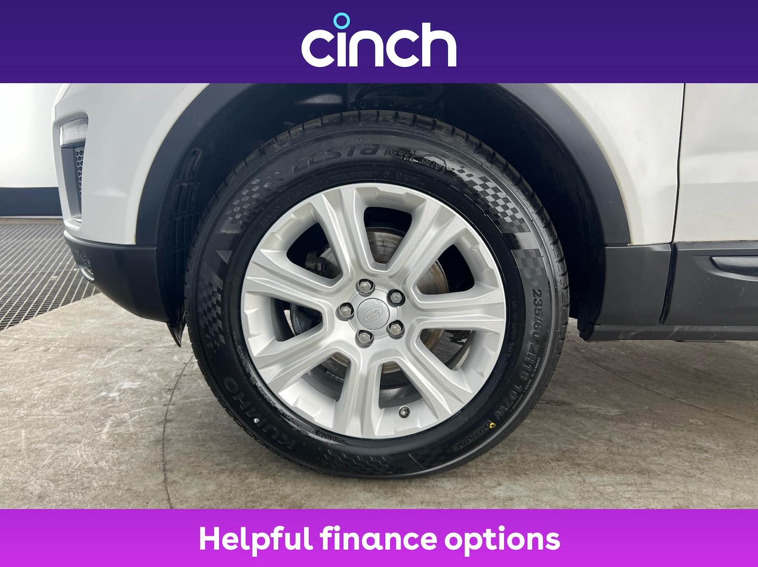 Used Land Rover Range Rover Evoque 2018 for sale - 76670252: Photo 24