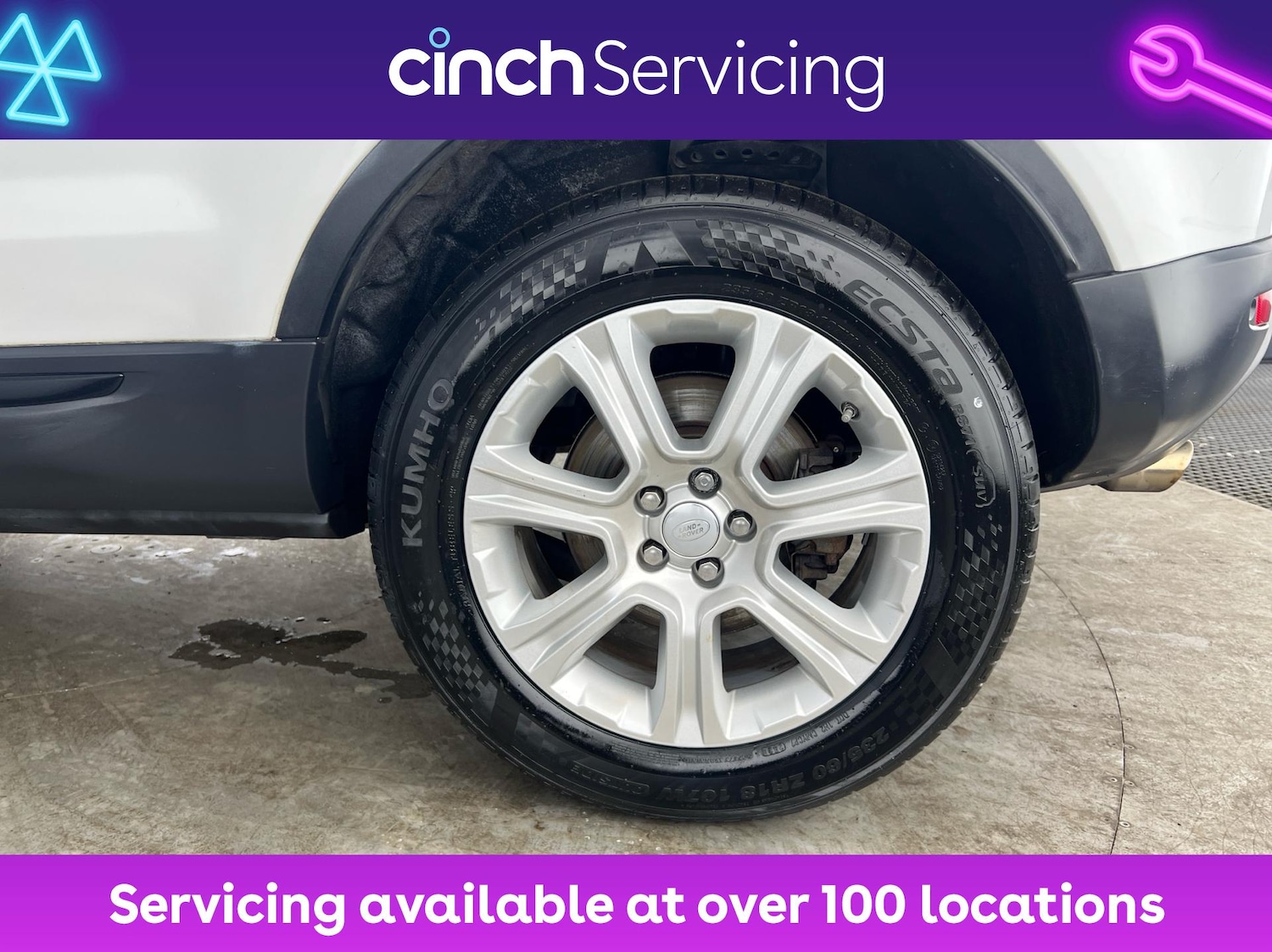 Used Land Rover Range Rover Evoque 2018 for sale - 76670252: Photo 26