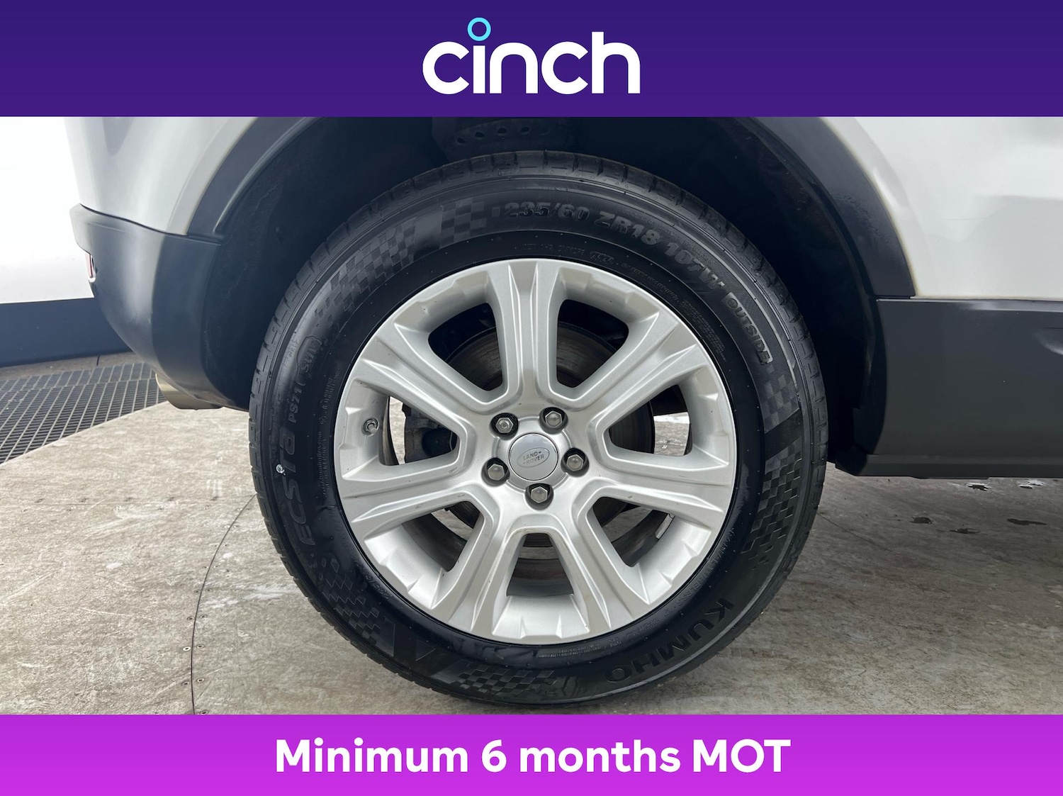 Used Land Rover Range Rover Evoque 2018 for sale - 76670252: Photo 27