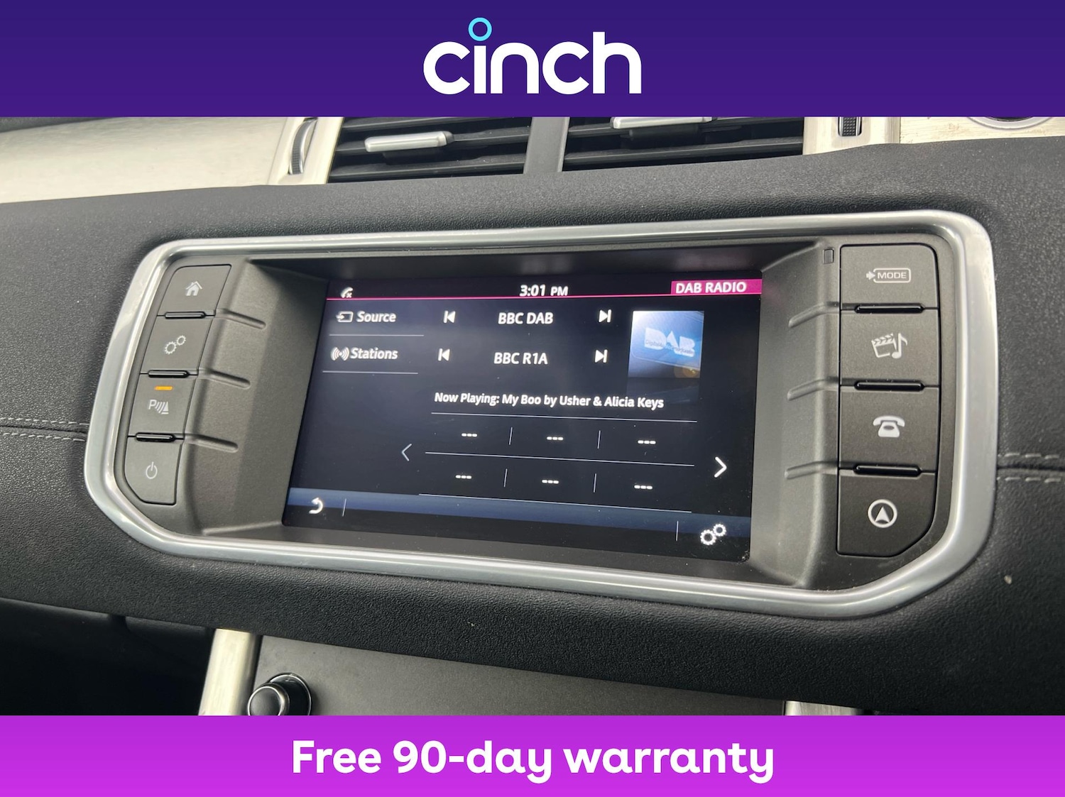 Used Land Rover Range Rover Evoque 2018 for sale - 76670252: Photo 34