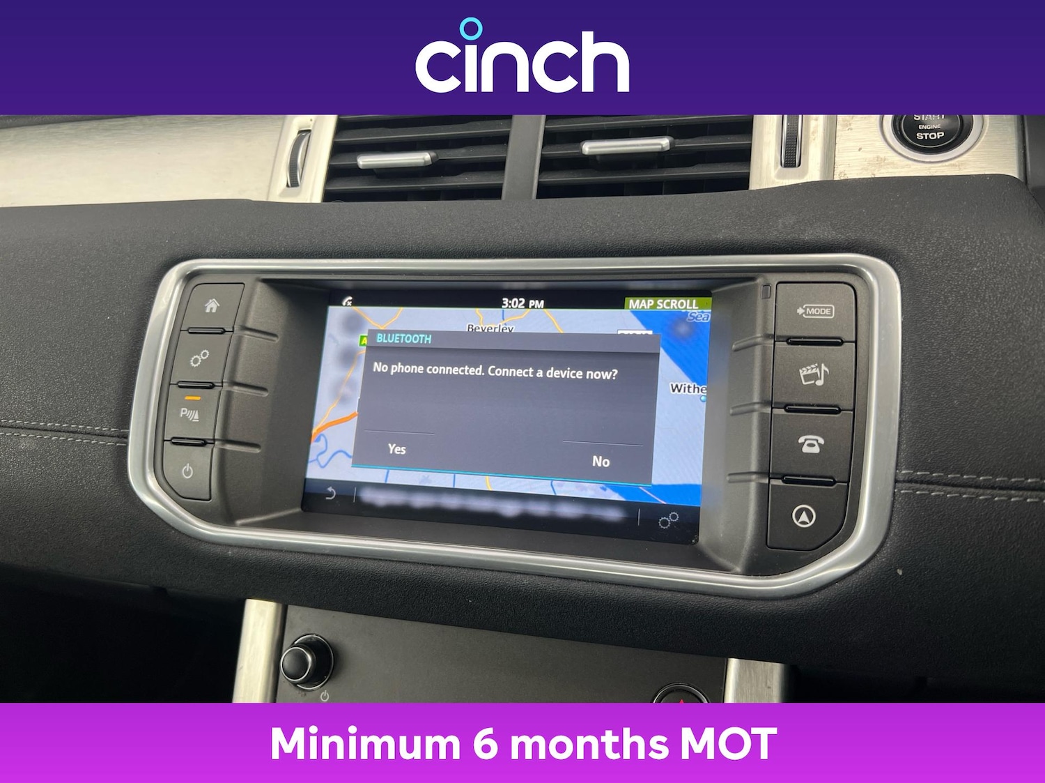 Used Land Rover Range Rover Evoque 2018 for sale - 76670252: Photo 37