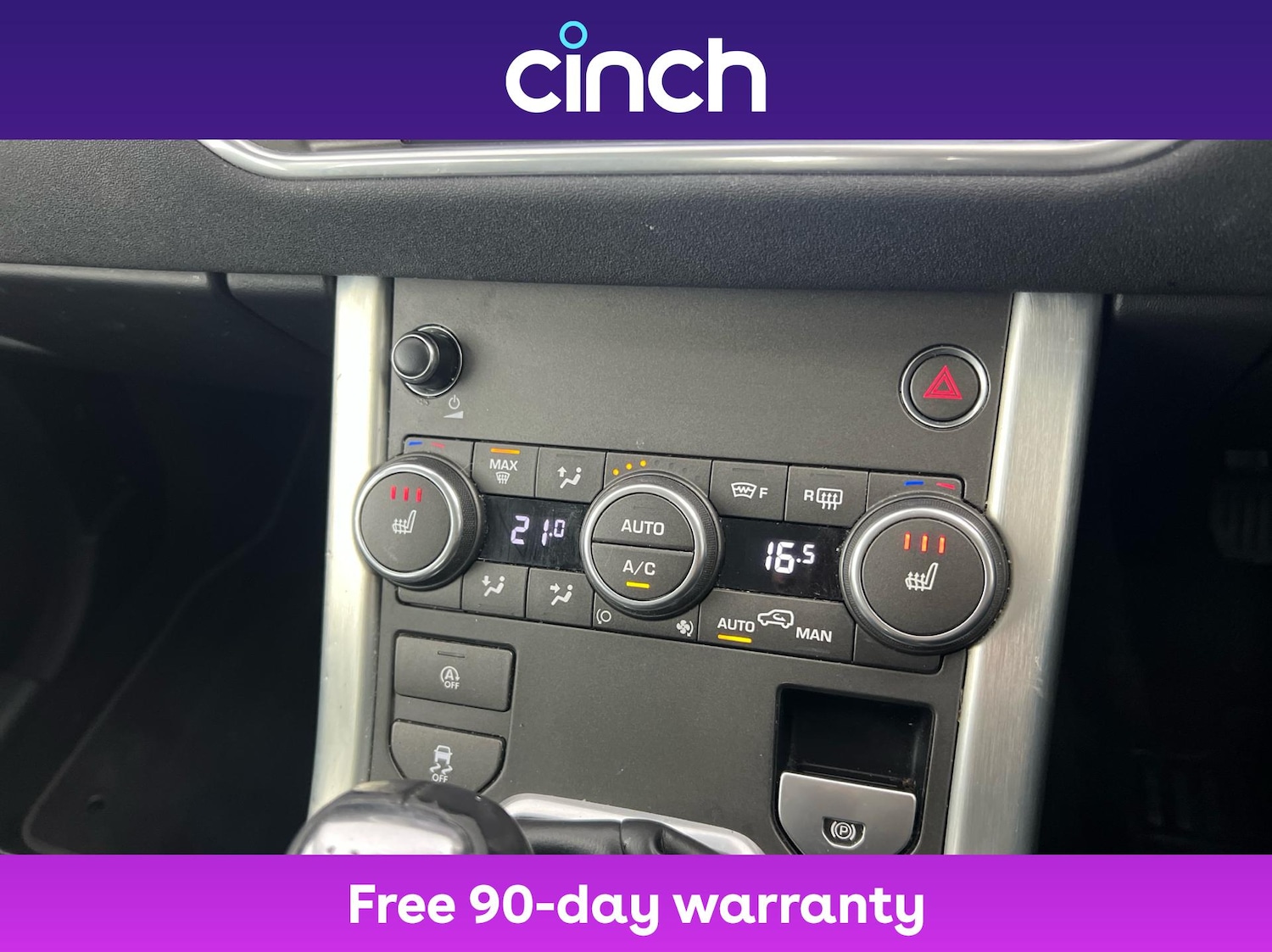 Used Land Rover Range Rover Evoque 2018 for sale - 76670252: Photo 39