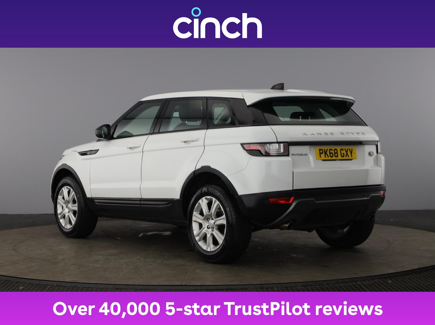 Used Land Rover Range Rover Evoque 2018 for sale - 76670252: Photo 6