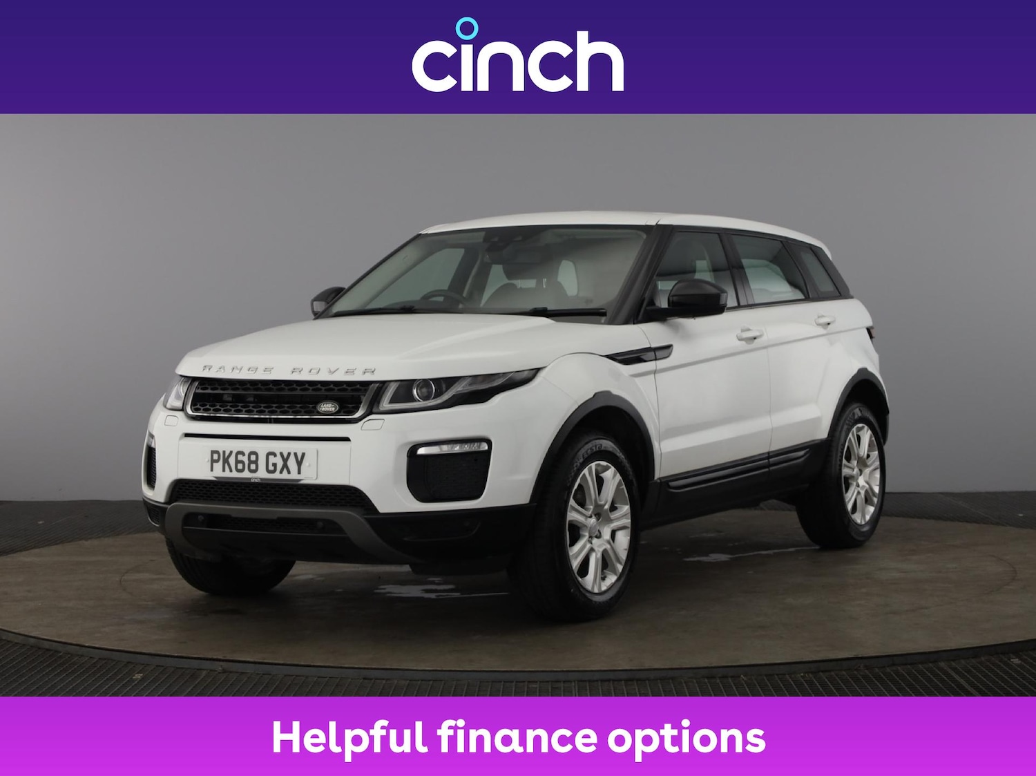 Used Land Rover Range Rover Evoque 2018 for sale - 76670252: Photo 9