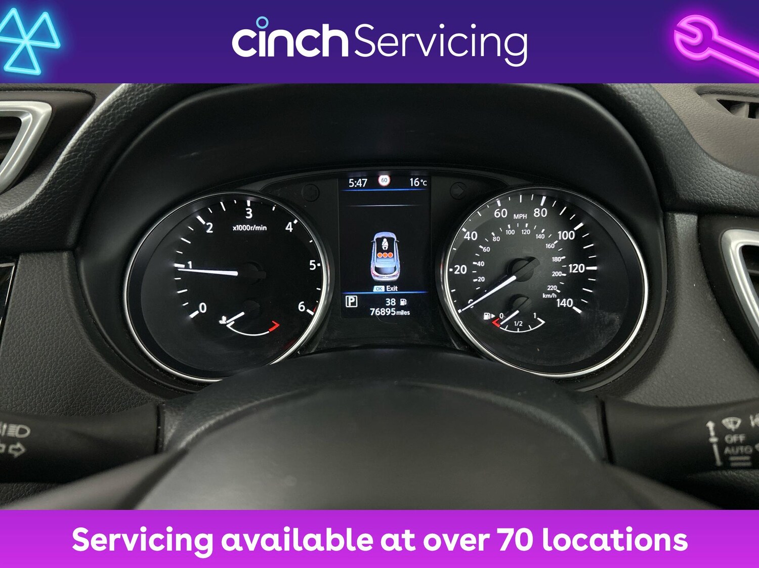 Used Nissan Qashqai 2020 for sale - 76597793: Photo 18