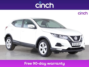 Nissan - Qashqai