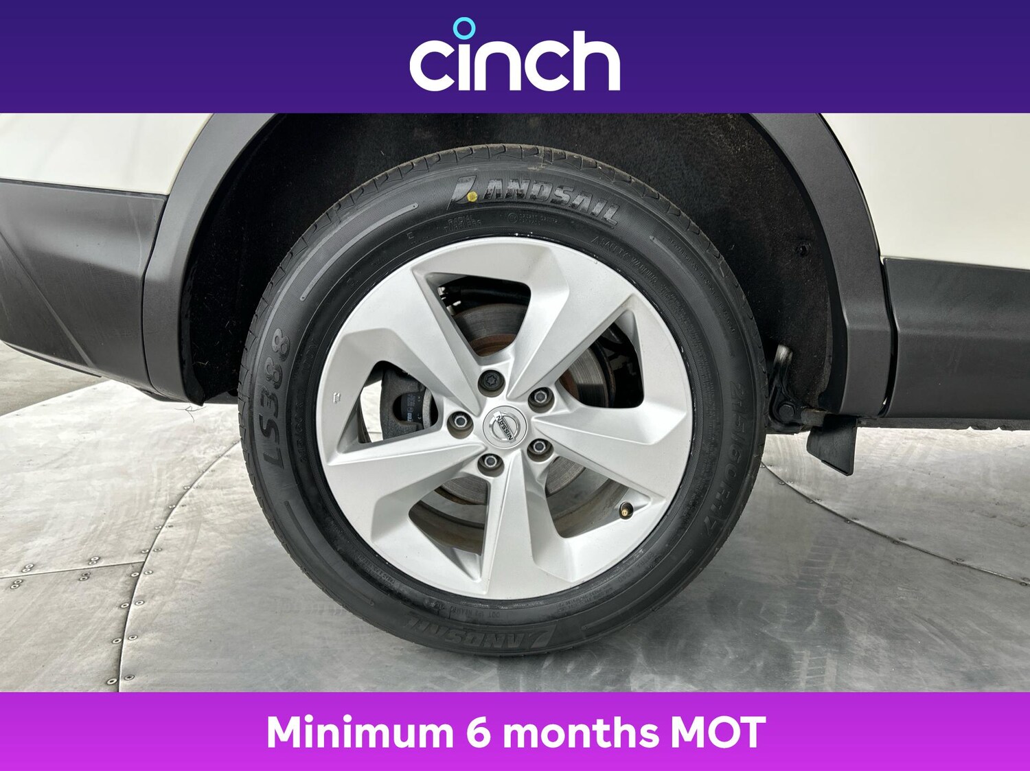 Used Nissan Qashqai 2020 for sale - 76597793: Photo 27