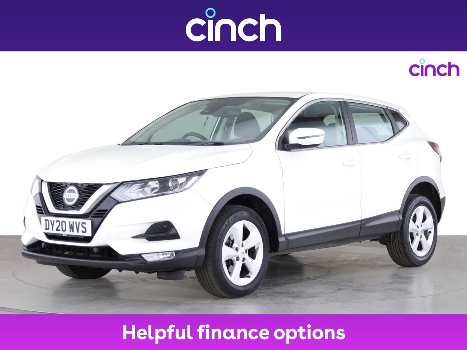 Used Nissan Qashqai 2020 for sale - 76597793: Photo 9