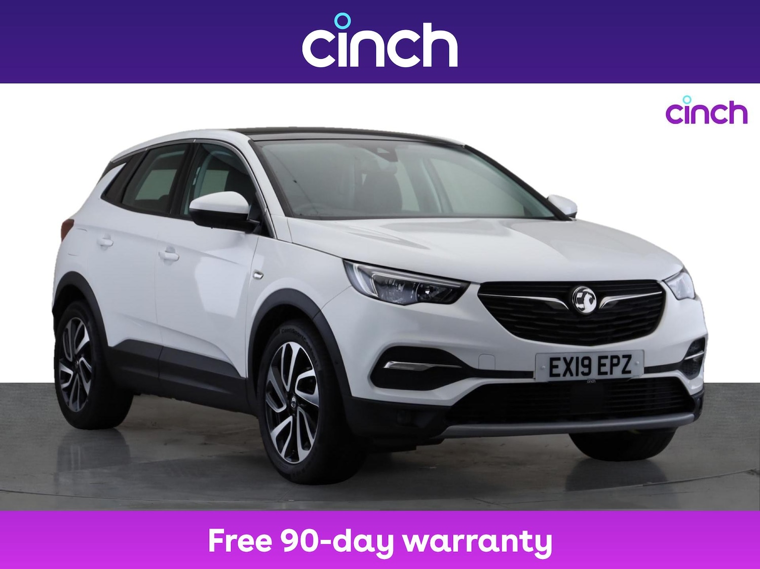 Used Vauxhall Grandland X 2019 for sale - 76581451: Photo 1