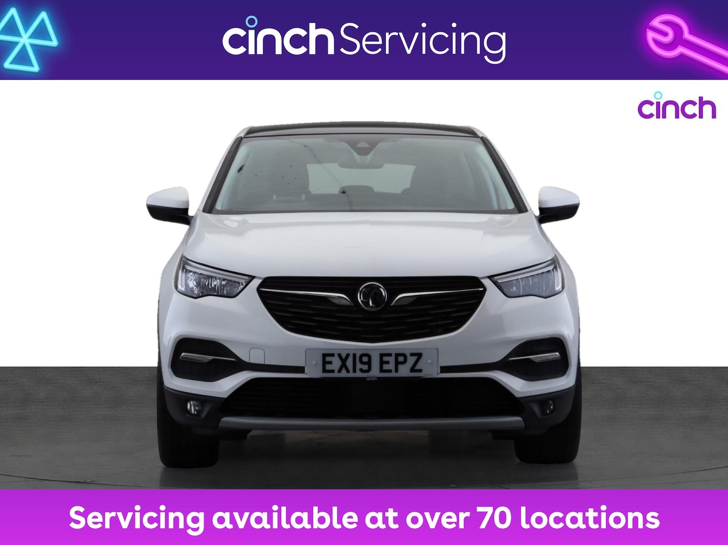 Used Vauxhall Grandland X 2019 for sale - 76581451: Photo 11