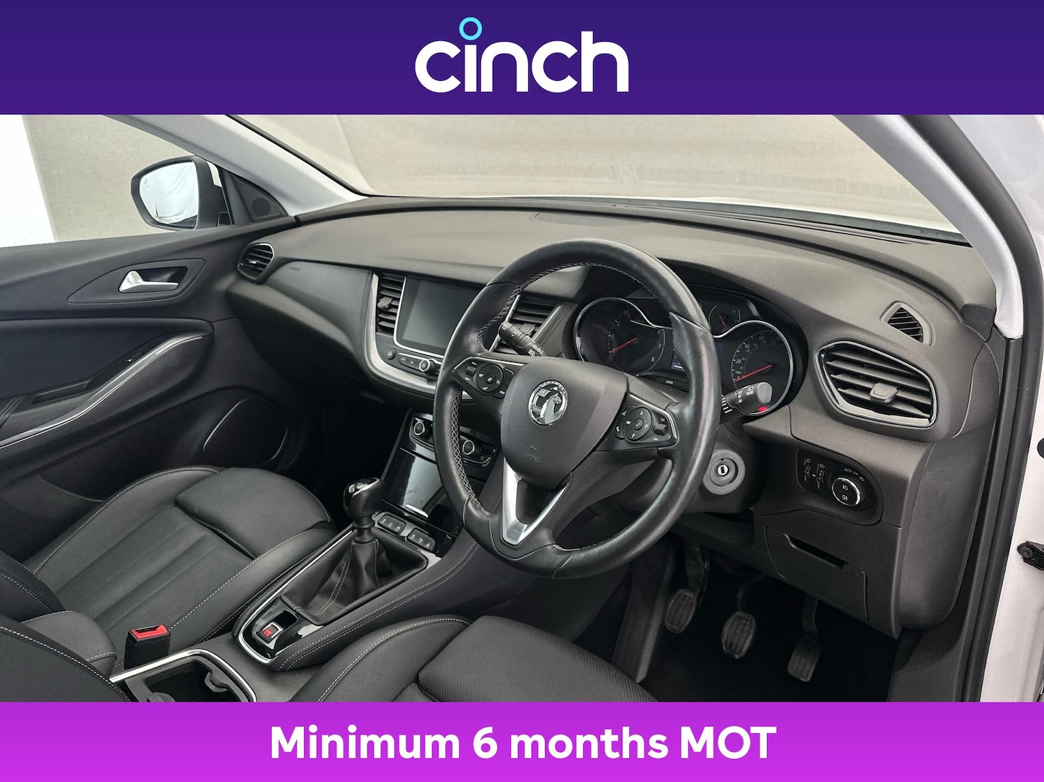 Used Vauxhall Grandland X 2019 for sale - 76581451: Photo 12