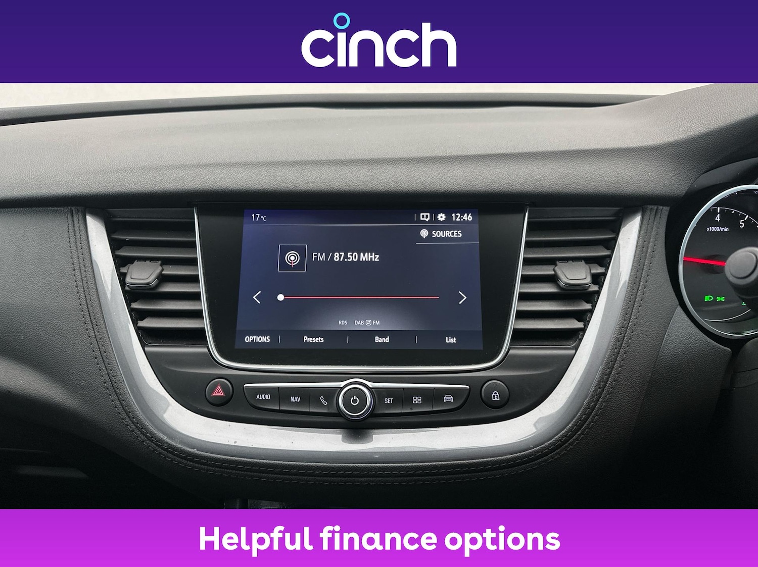 Used Vauxhall Grandland X 2019 for sale - 76581451: Photo 17