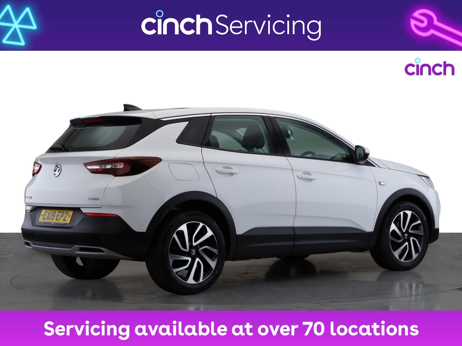 Used Vauxhall Grandland X 2019 for sale - 76581451: Photo 3