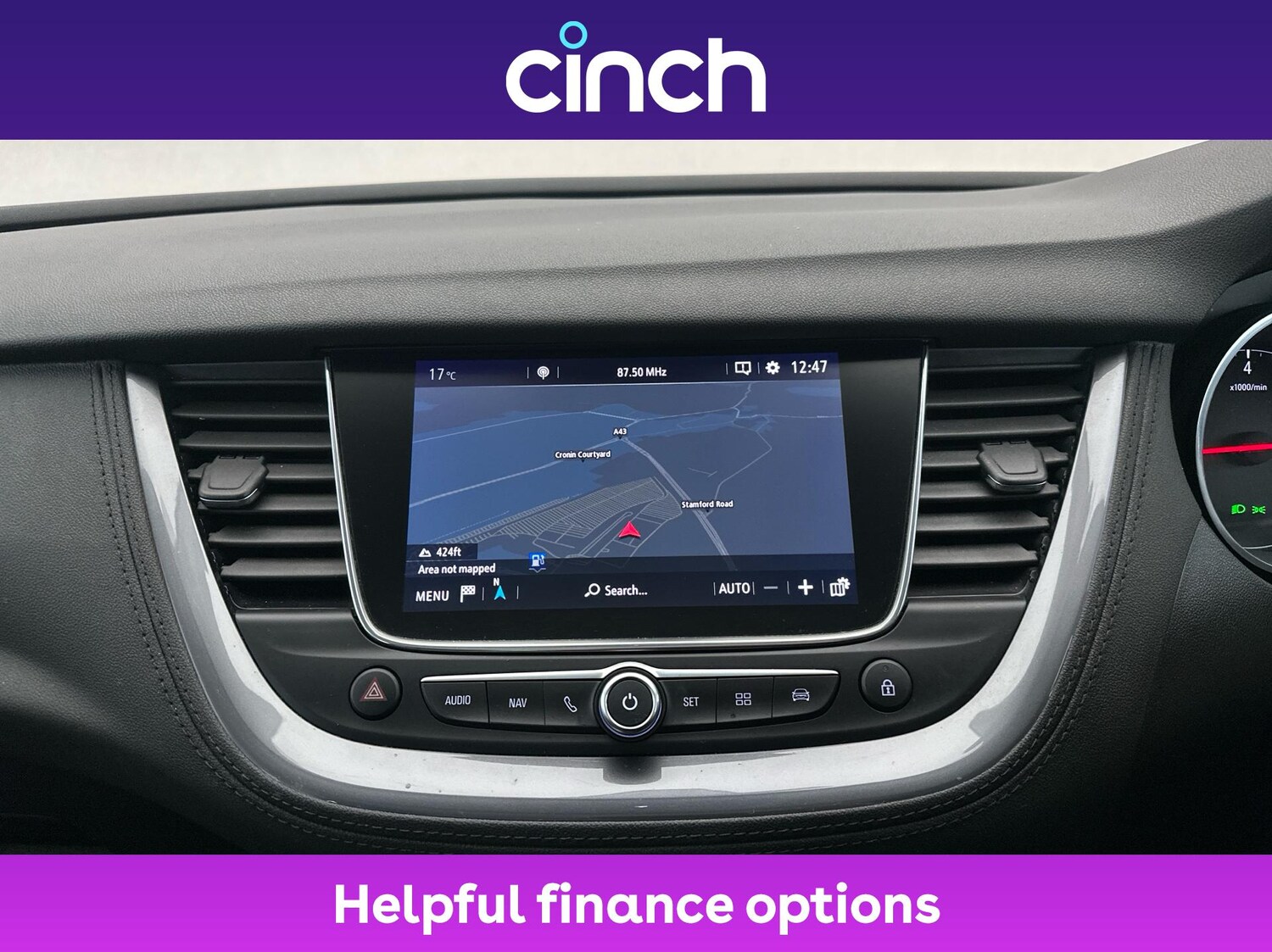 Used Vauxhall Grandland X 2019 for sale - 76581451: Photo 30