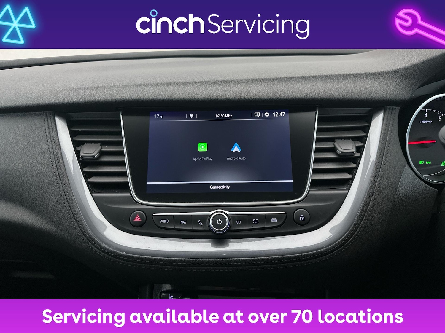 Used Vauxhall Grandland X 2019 for sale - 76581451: Photo 31