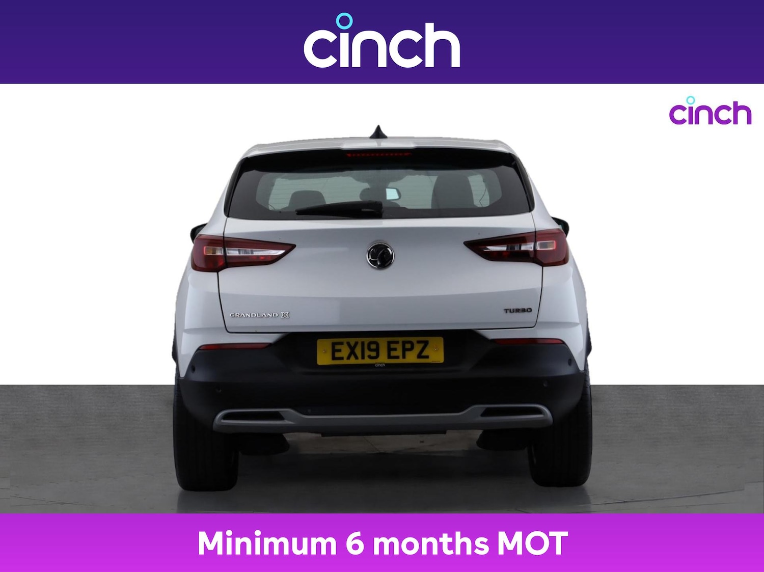 Used Vauxhall Grandland X 2019 for sale - 76581451: Photo 5