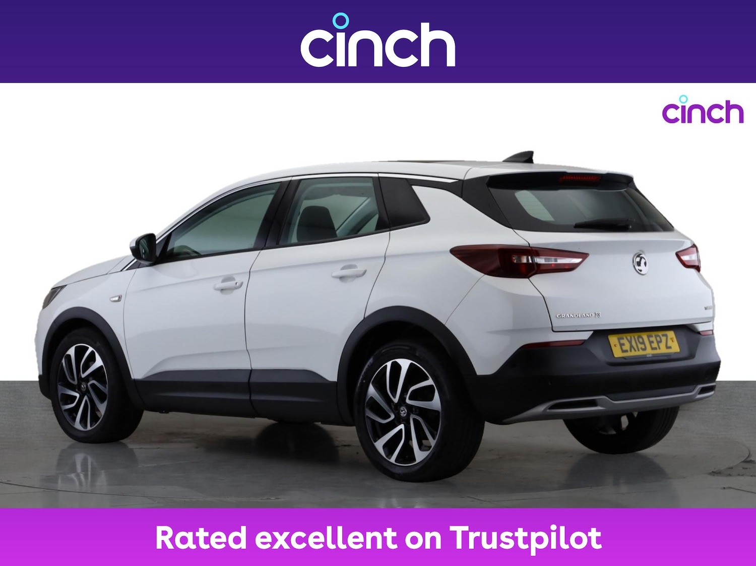 Used Vauxhall Grandland X 2019 for sale - 76581451: Photo 6