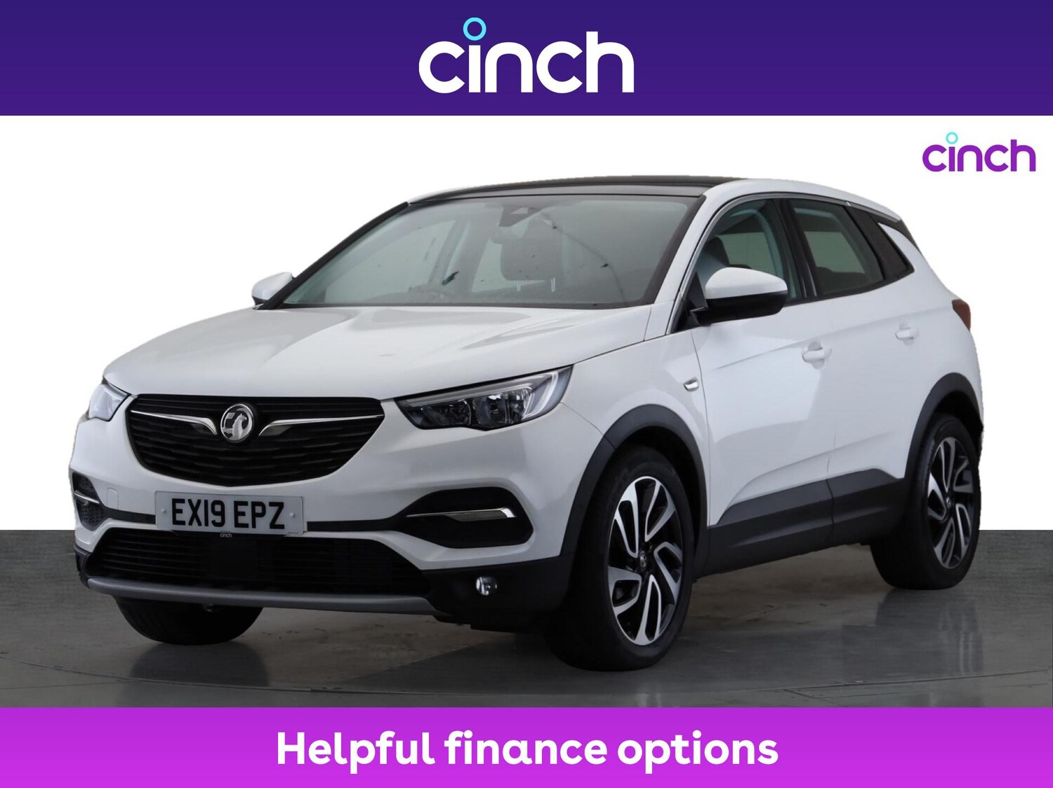 Used Vauxhall Grandland X 2019 for sale - 76581451: Photo 9