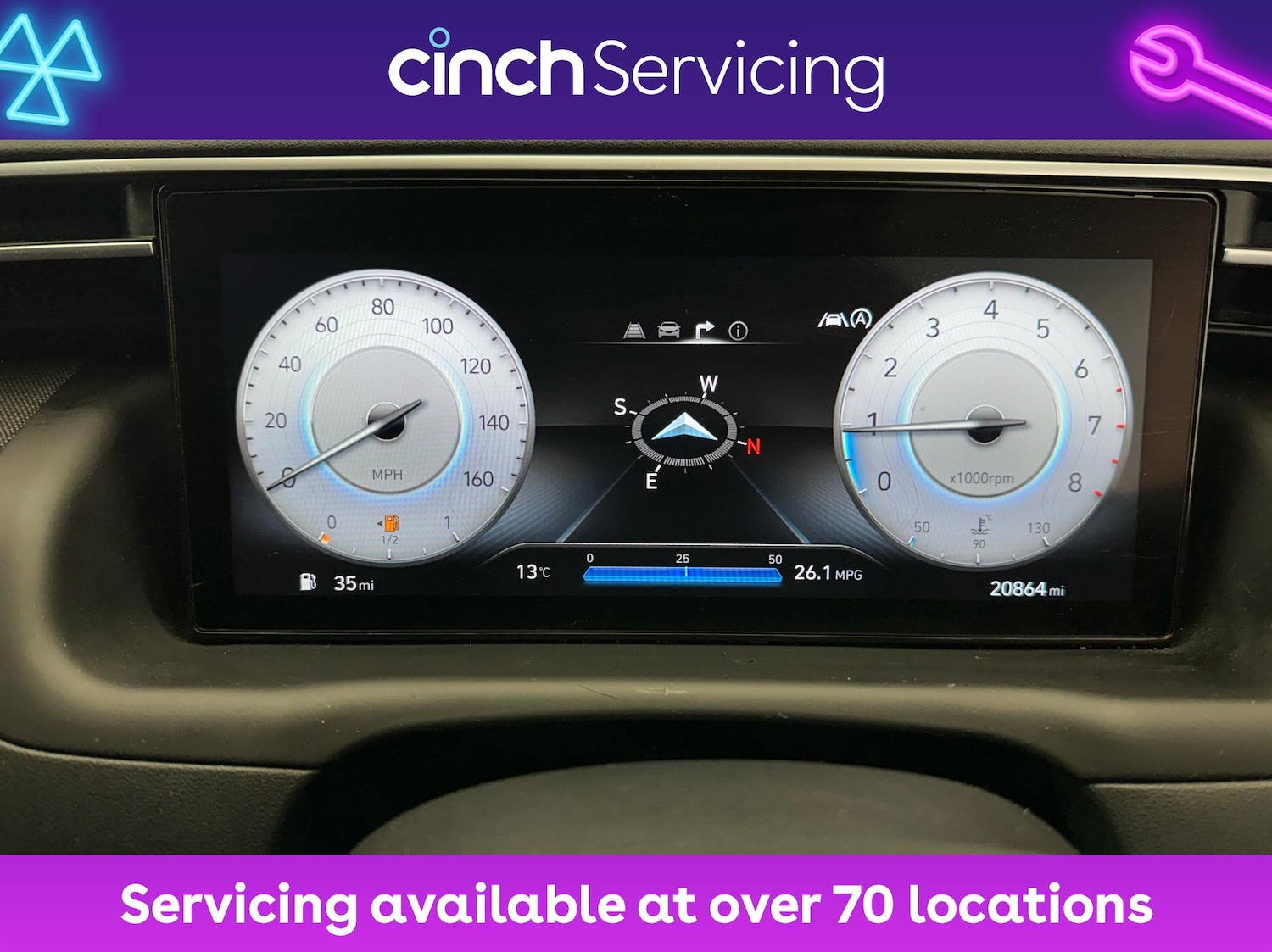 Used Hyundai TUCSON 2022 for sale - 76519874: Photo 18