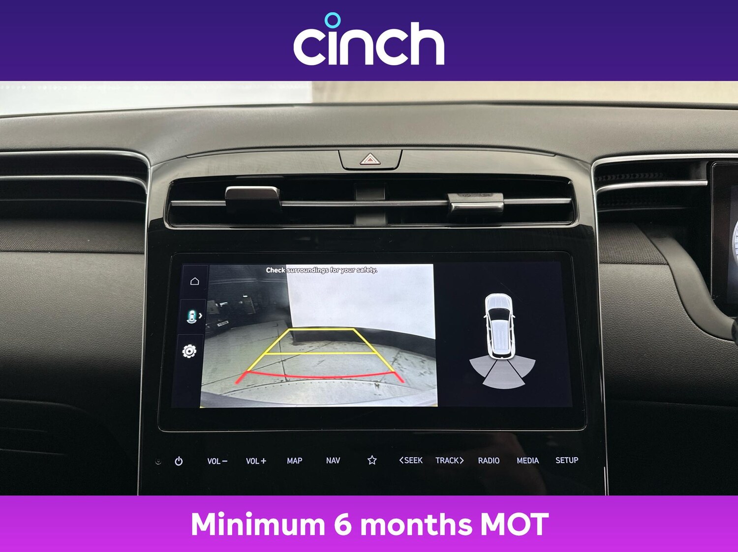 Used Hyundai TUCSON 2022 for sale - 76519874: Photo 32