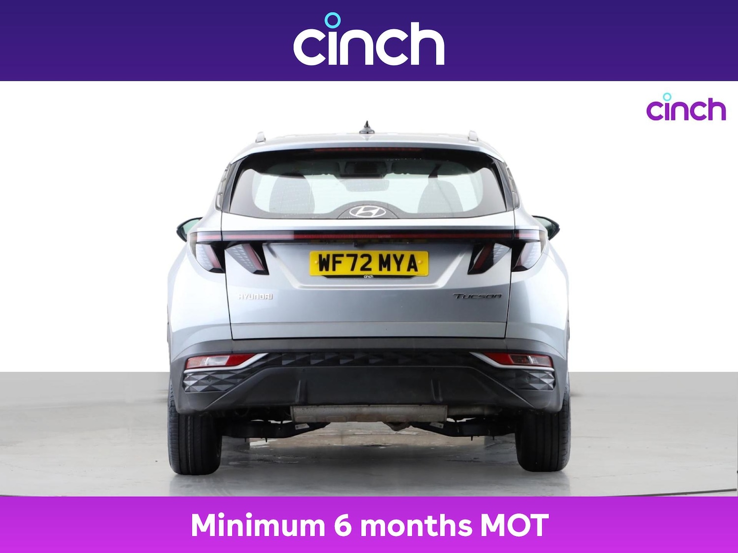 Used Hyundai TUCSON 2022 for sale - 76519874: Photo 5