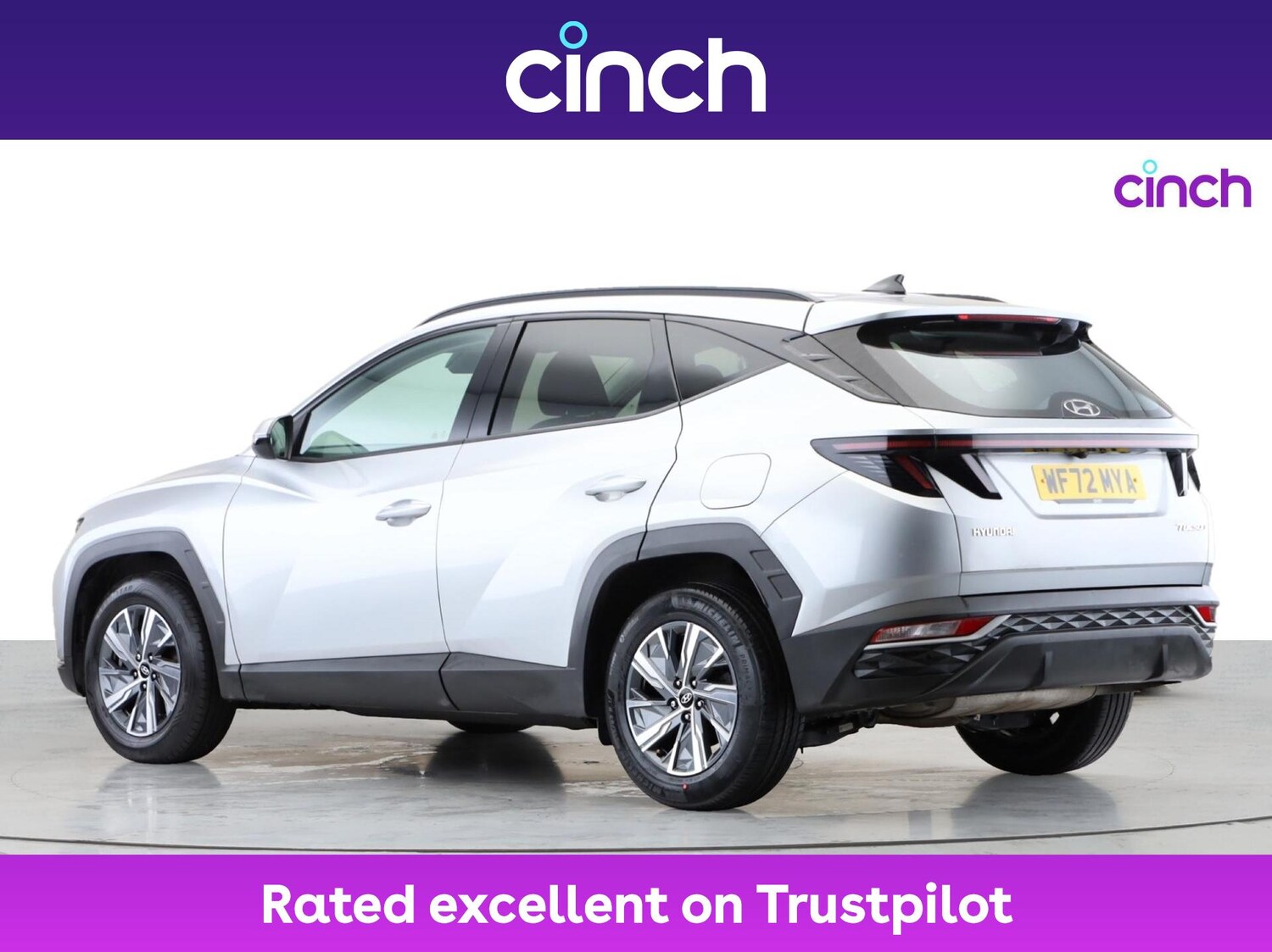 Used Hyundai TUCSON 2022 for sale - 76519874: Photo 6